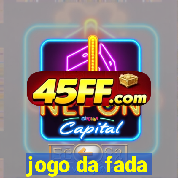 jogo da fada